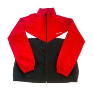 Formation Red and black track jacket